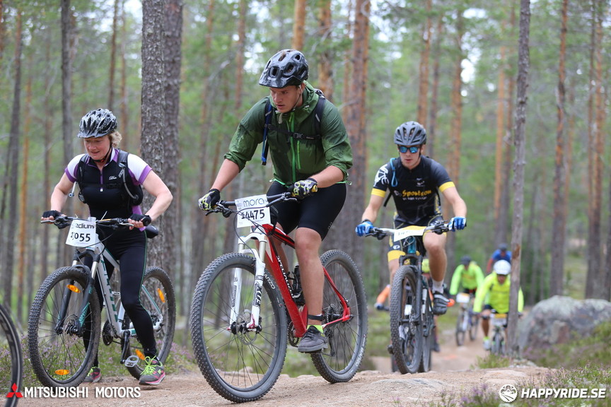 Bild från Cykelvasan 2017 - 90 km