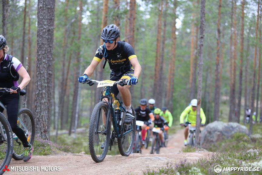 Bild från Cykelvasan 2017 - 90 km
