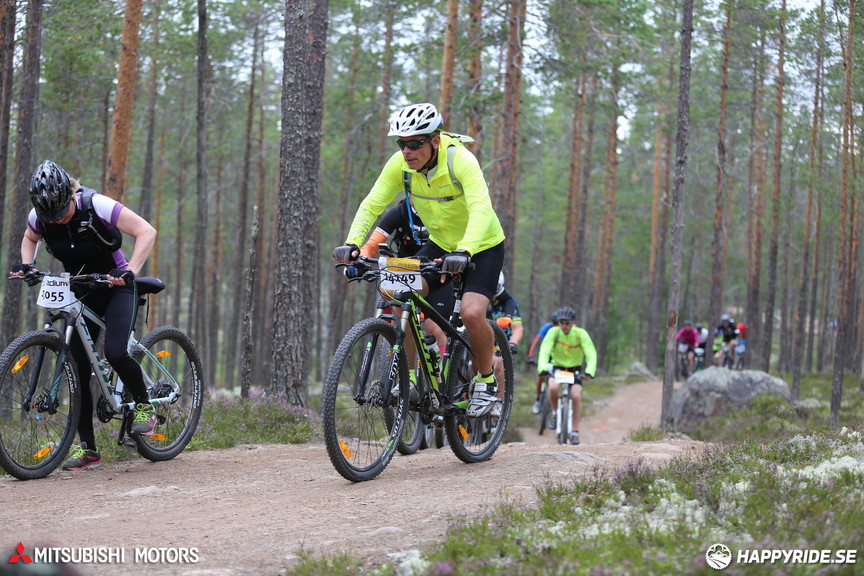 Bild från Cykelvasan 2017 - 90 km