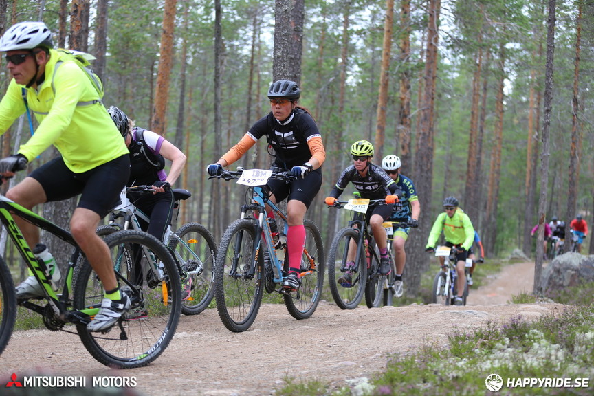 Bild från Cykelvasan 2017 - 90 km