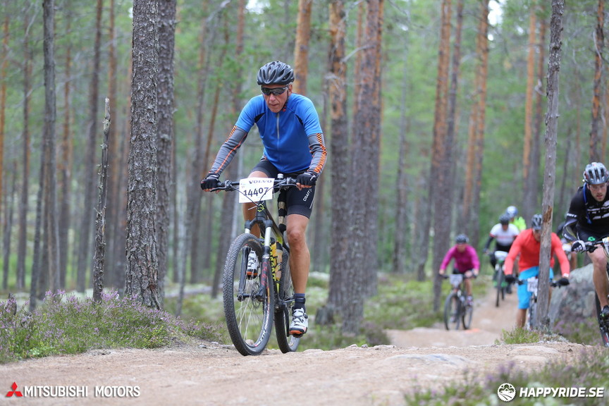 Bild från Cykelvasan 2017 - 90 km