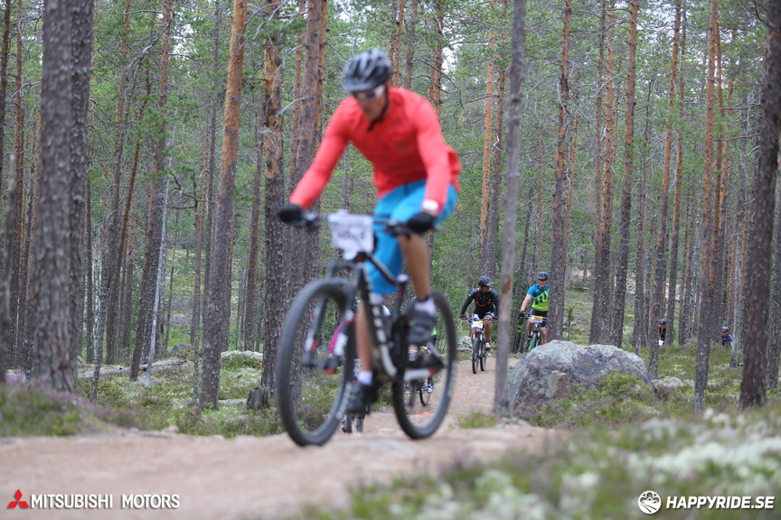 Bild från Cykelvasan 2017 - 90 km