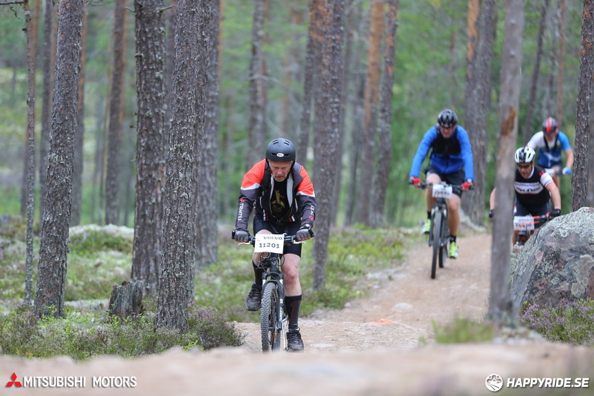 Bild från Cykelvasan 2017 - 90 km