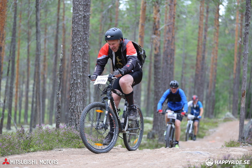 Bild från Cykelvasan 2017 - 90 km