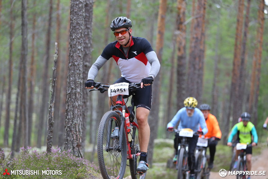 Bild från Cykelvasan 2017 - 90 km