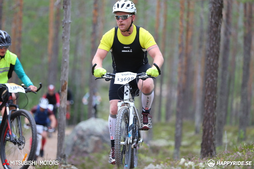 Bild från Cykelvasan 2017 - 90 km