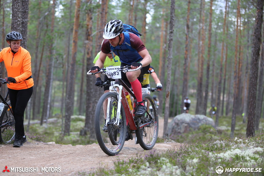 Bild från Cykelvasan 2017 - 90 km