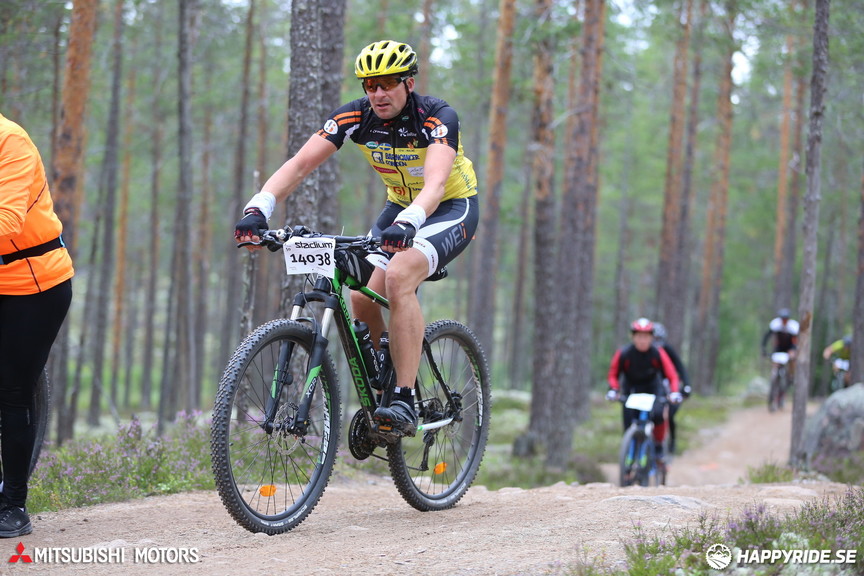 Bild från Cykelvasan 2017 - 90 km