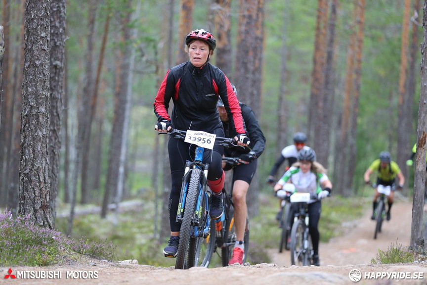 Bild från Cykelvasan 2017 - 90 km
