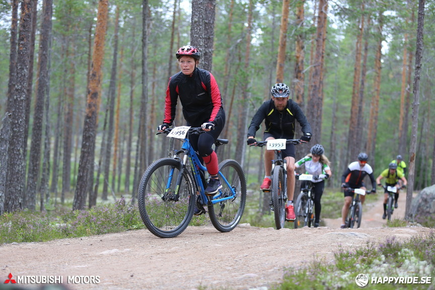 Bild från Cykelvasan 2017 - 90 km