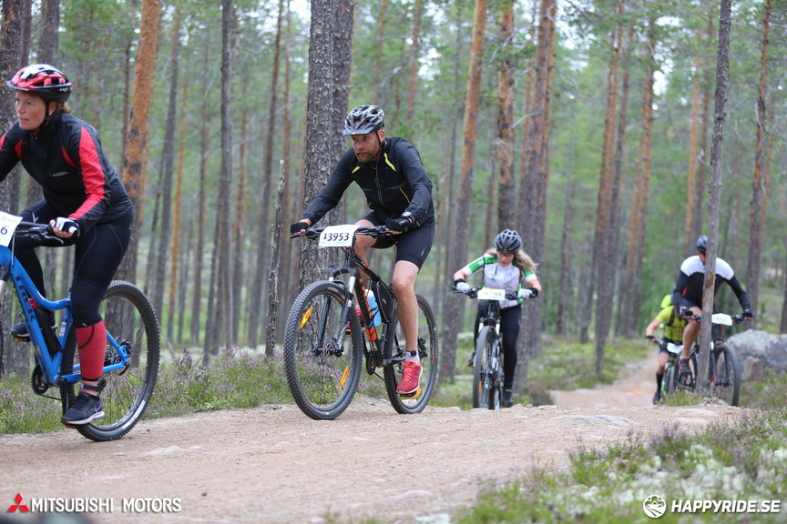 Bild från Cykelvasan 2017 - 90 km