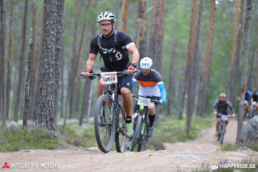 Bild från Cykelvasan 2017 - 90 km