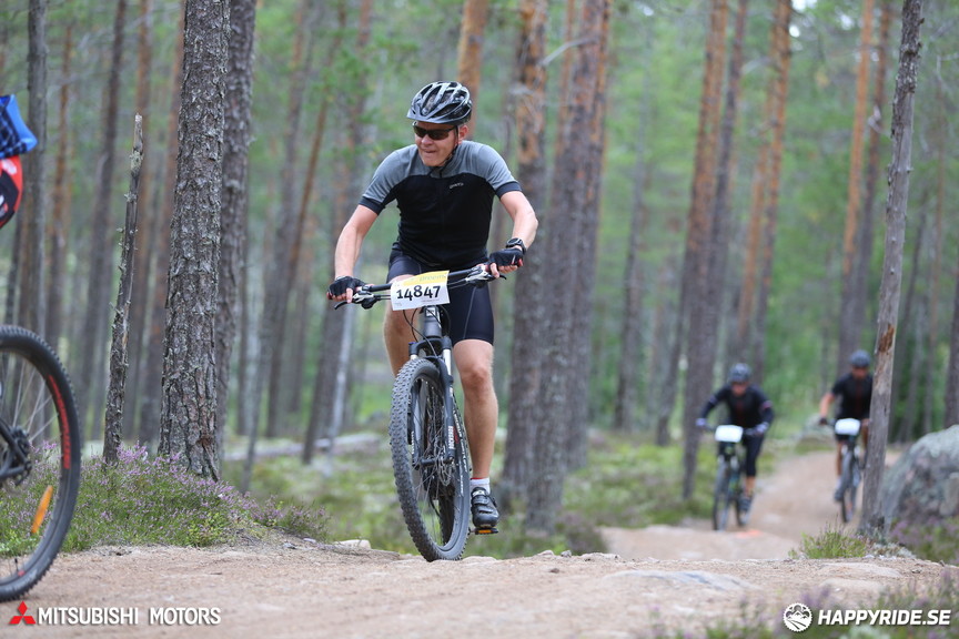 Bild från Cykelvasan 2017 - 90 km