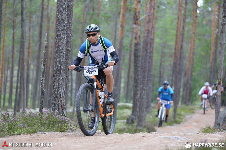 Bild från Cykelvasan 2017 - 90 km