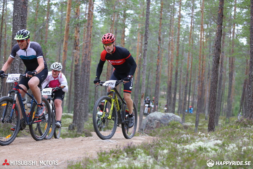 Bild från Cykelvasan 2017 - 90 km
