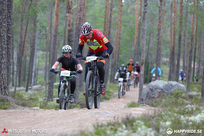 Bild från Cykelvasan 2017 - 90 km