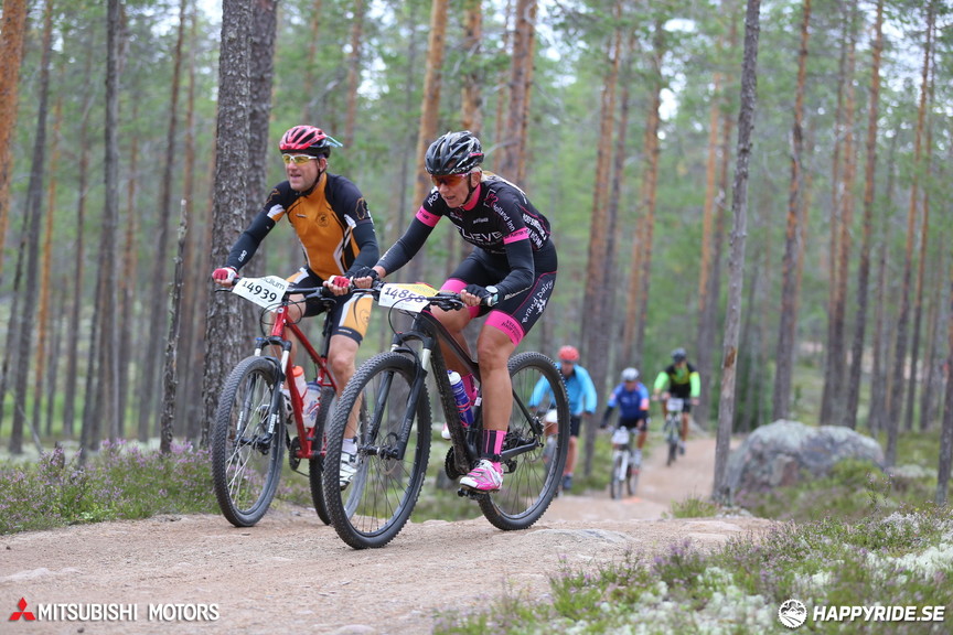 Bild från Cykelvasan 2017 - 90 km