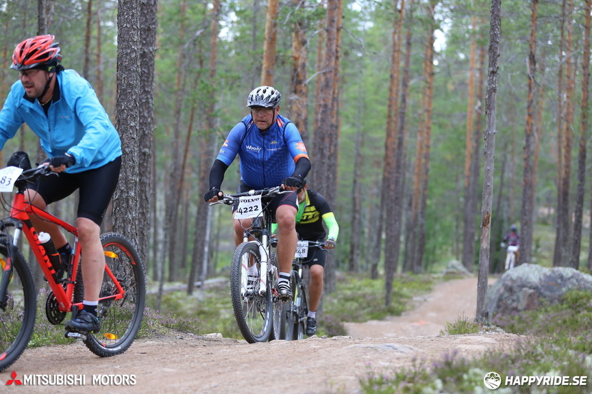 Bild från Cykelvasan 2017 - 90 km