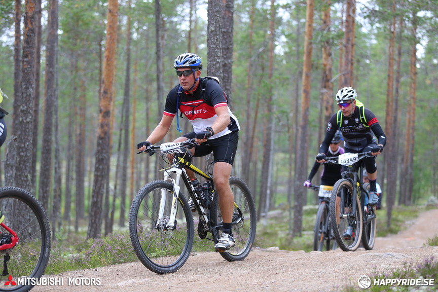 Bild från Cykelvasan 2017 - 90 km