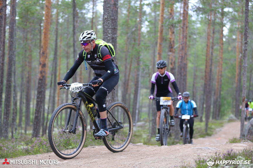 Bild från Cykelvasan 2017 - 90 km