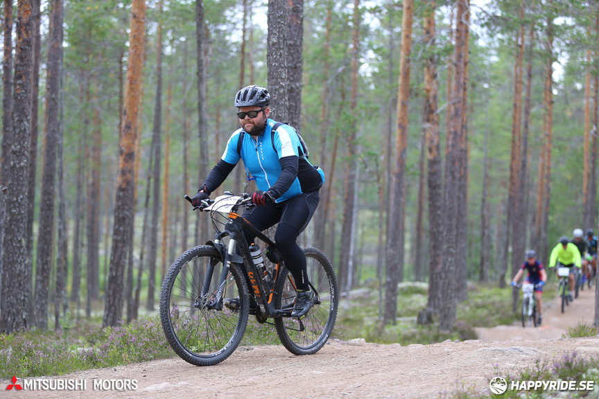 Bild från Cykelvasan 2017 - 90 km