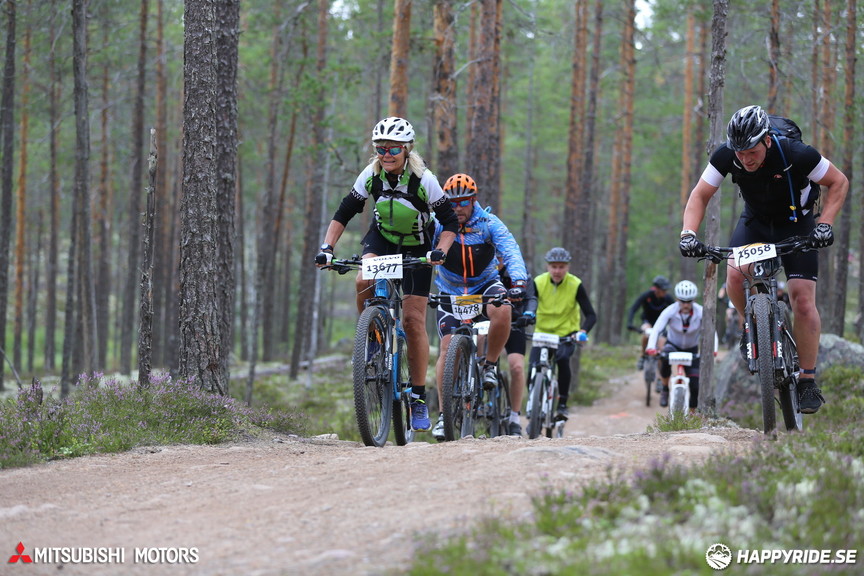 Bild från Cykelvasan 2017 - 90 km