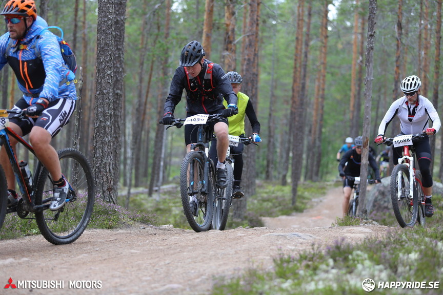Bild från Cykelvasan 2017 - 90 km