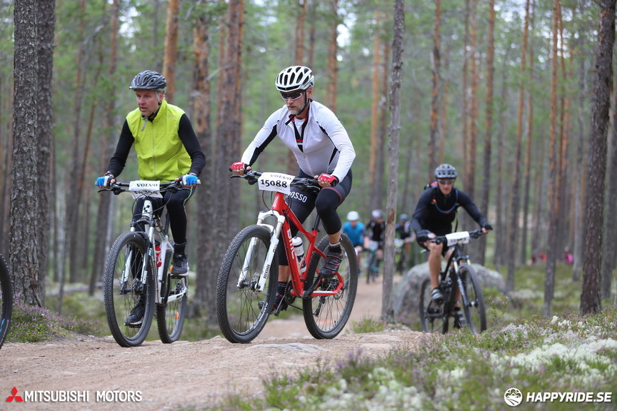 Bild från Cykelvasan 2017 - 90 km