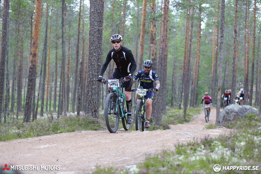 Bild från Cykelvasan 2017 - 90 km