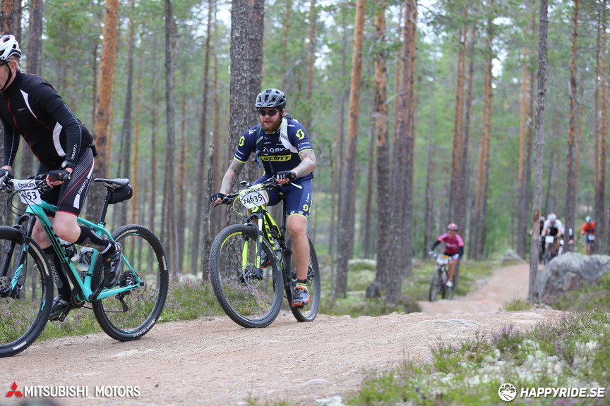 Bild från Cykelvasan 2017 - 90 km
