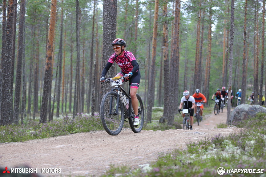 Bild från Cykelvasan 2017 - 90 km