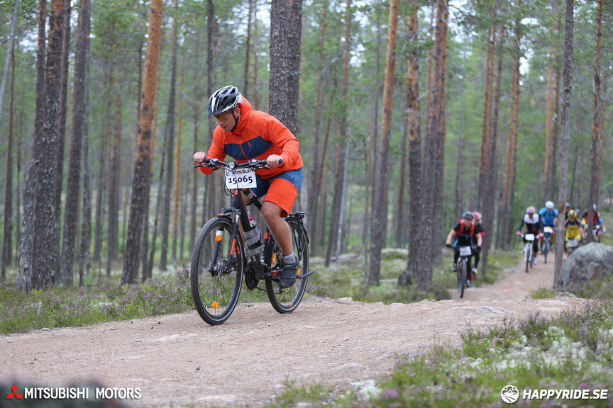 Bild från Cykelvasan 2017 - 90 km