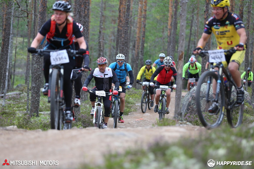 Bild från Cykelvasan 2017 - 90 km