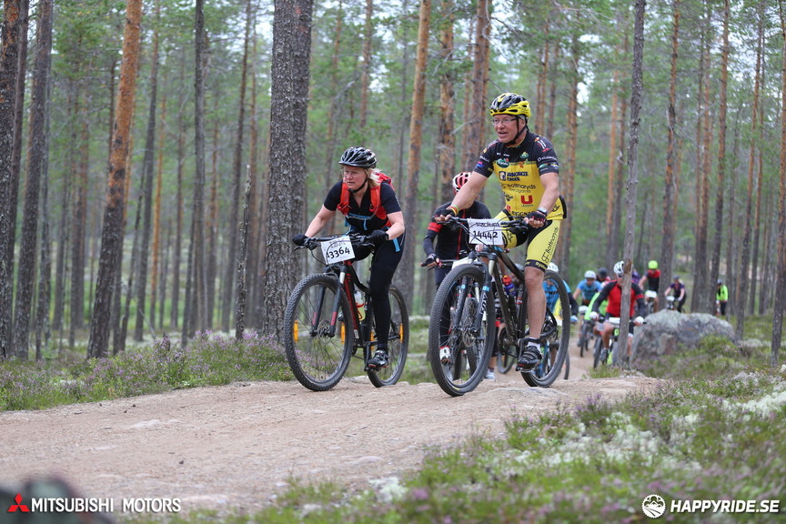 Bild från Cykelvasan 2017 - 90 km
