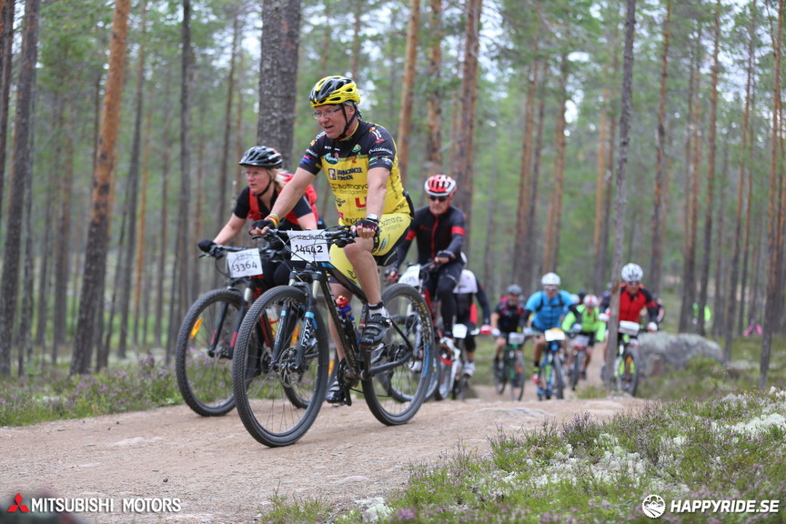 Bild från Cykelvasan 2017 - 90 km