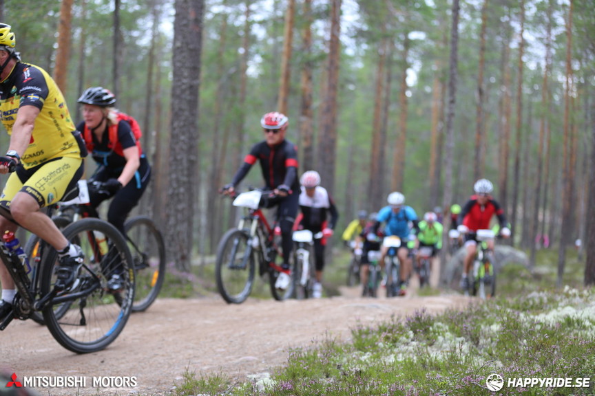 Bild från Cykelvasan 2017 - 90 km