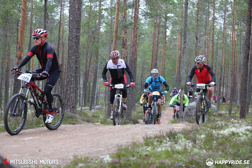 Bild från Cykelvasan 2017 - 90 km