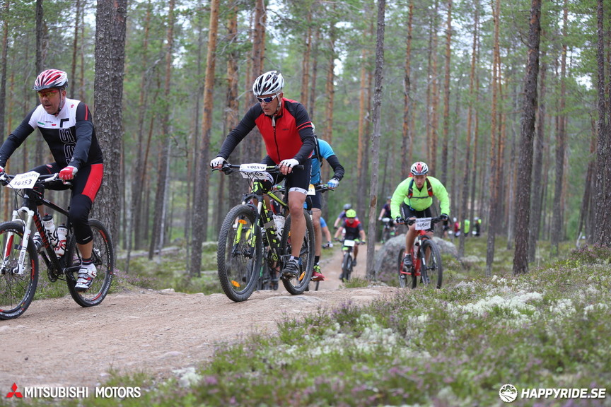 Bild från Cykelvasan 2017 - 90 km