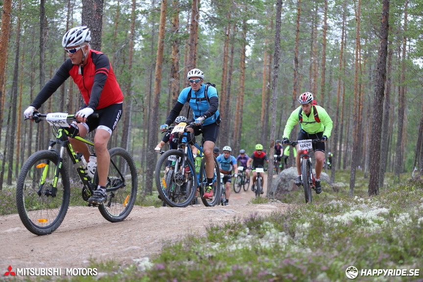 Bild från Cykelvasan 2017 - 90 km