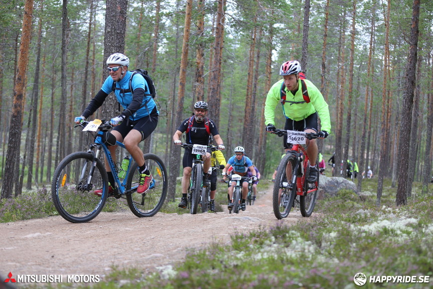 Bild från Cykelvasan 2017 - 90 km