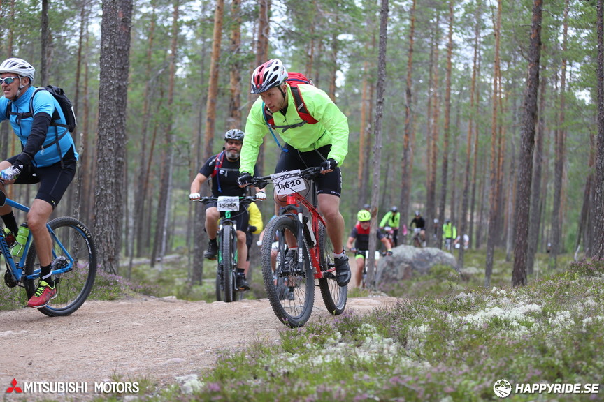 Bild från Cykelvasan 2017 - 90 km