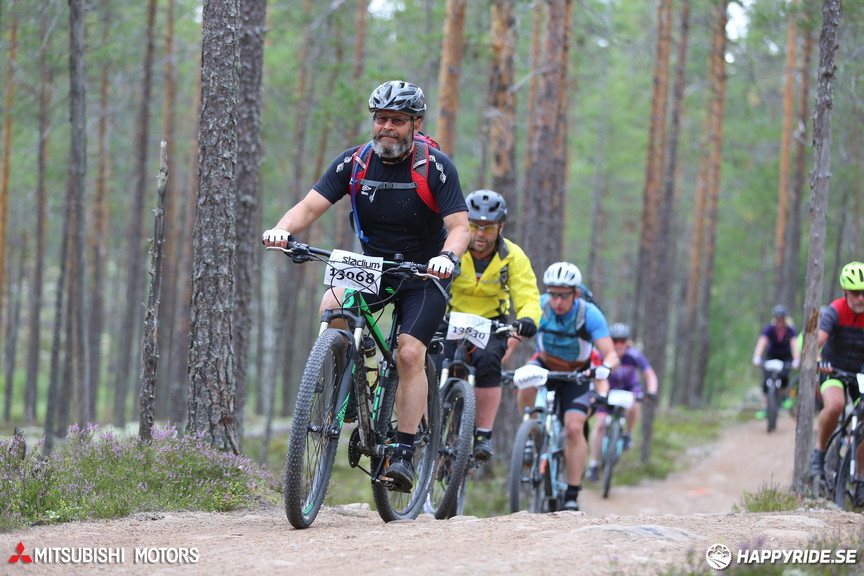 Bild från Cykelvasan 2017 - 90 km
