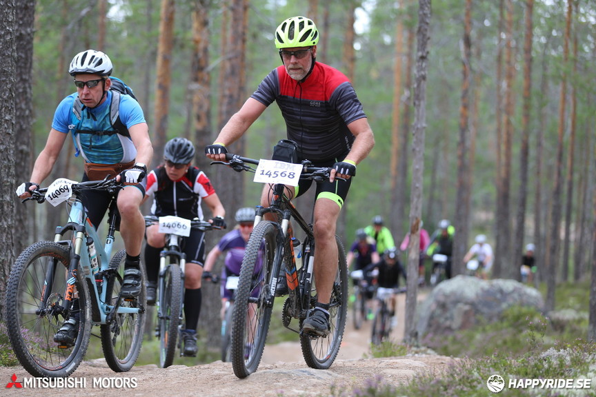 Bild från Cykelvasan 2017 - 90 km