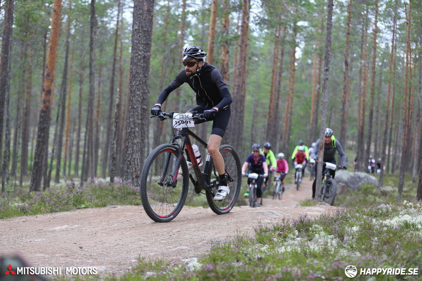 Bild från Cykelvasan 2017 - 90 km