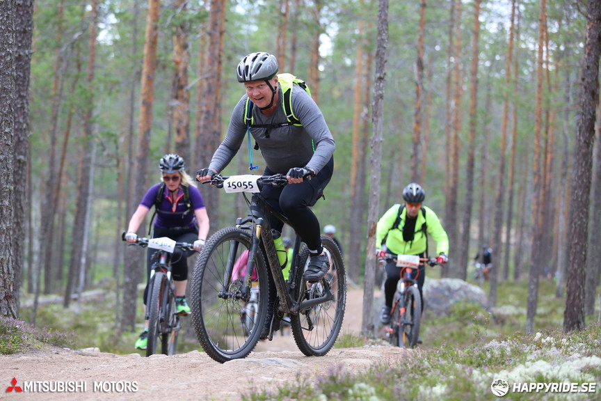 Bild från Cykelvasan 2017 - 90 km