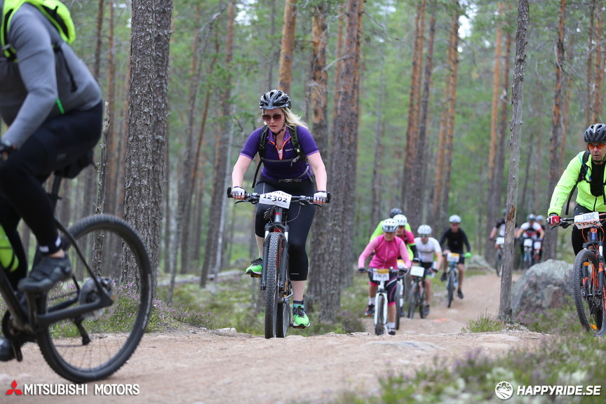 Bild från Cykelvasan 2017 - 90 km