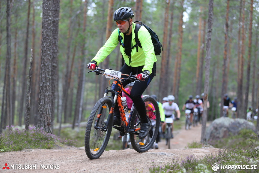 Bild från Cykelvasan 2017 - 90 km