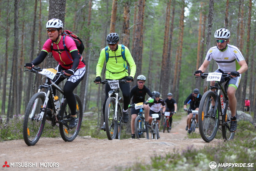 Bild från Cykelvasan 2017 - 90 km