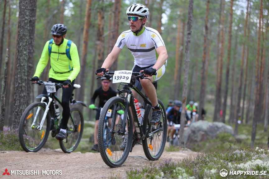 Bild från Cykelvasan 2017 - 90 km