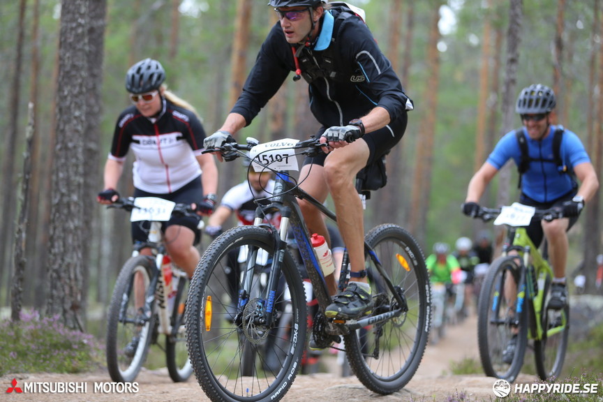Bild från Cykelvasan 2017 - 90 km